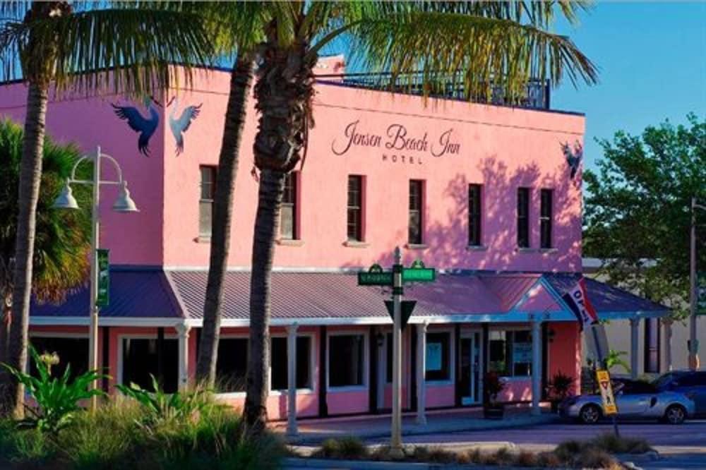 Jensen Beach Inn Exteriér fotografie